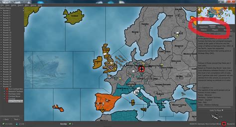 Thoughts on playing TripleA / AI .